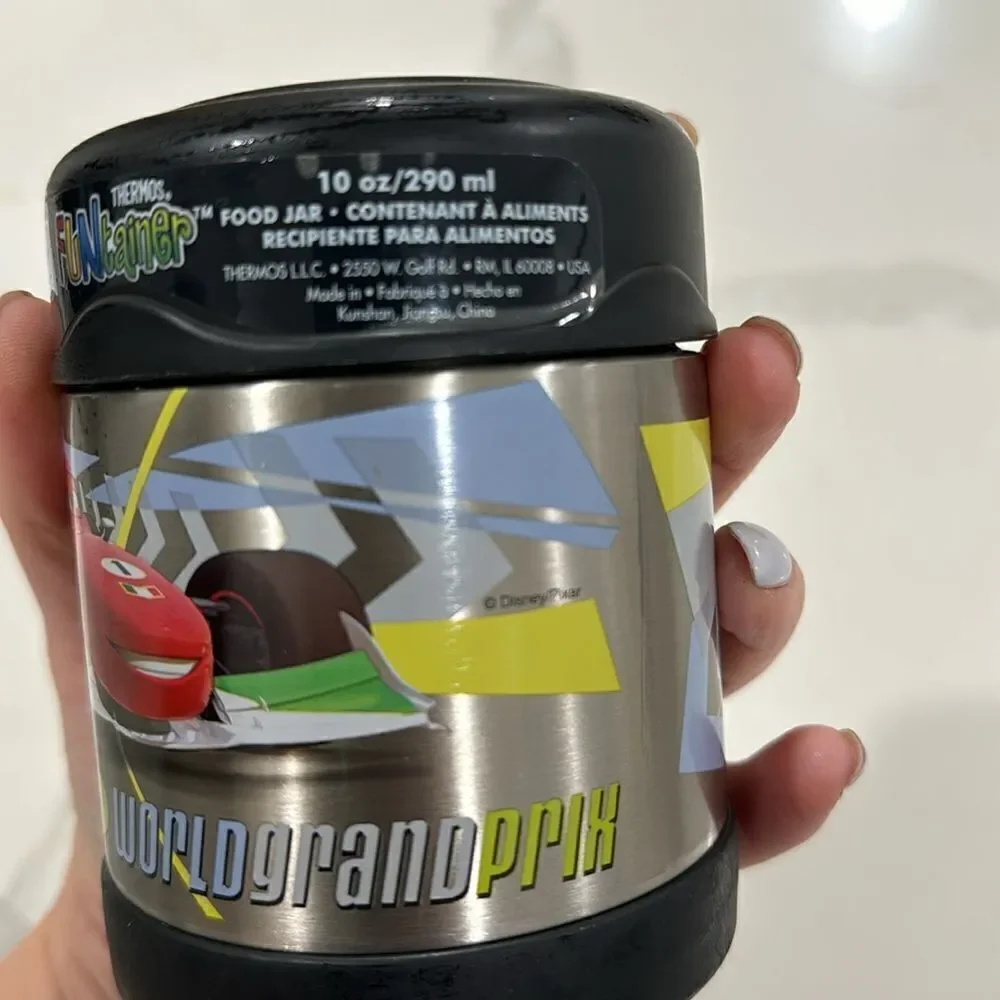 🎉Last deal🎉Thermos & Cup Funtainer